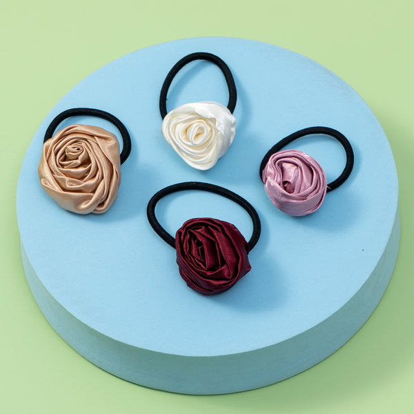 Rose hair tie  - UBK2581