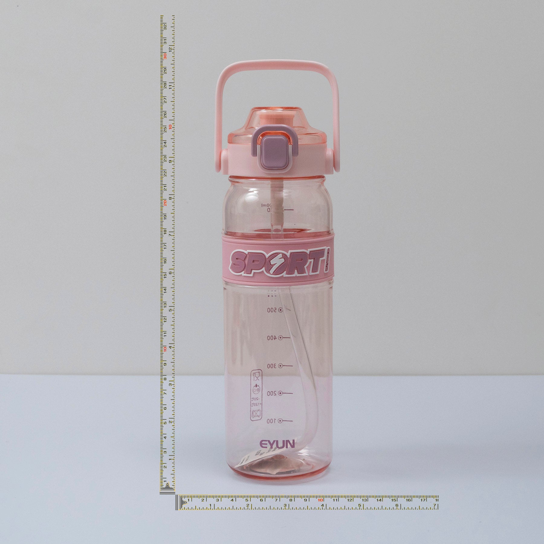 Eyun Sporti Bottle with Straw – UBK3359