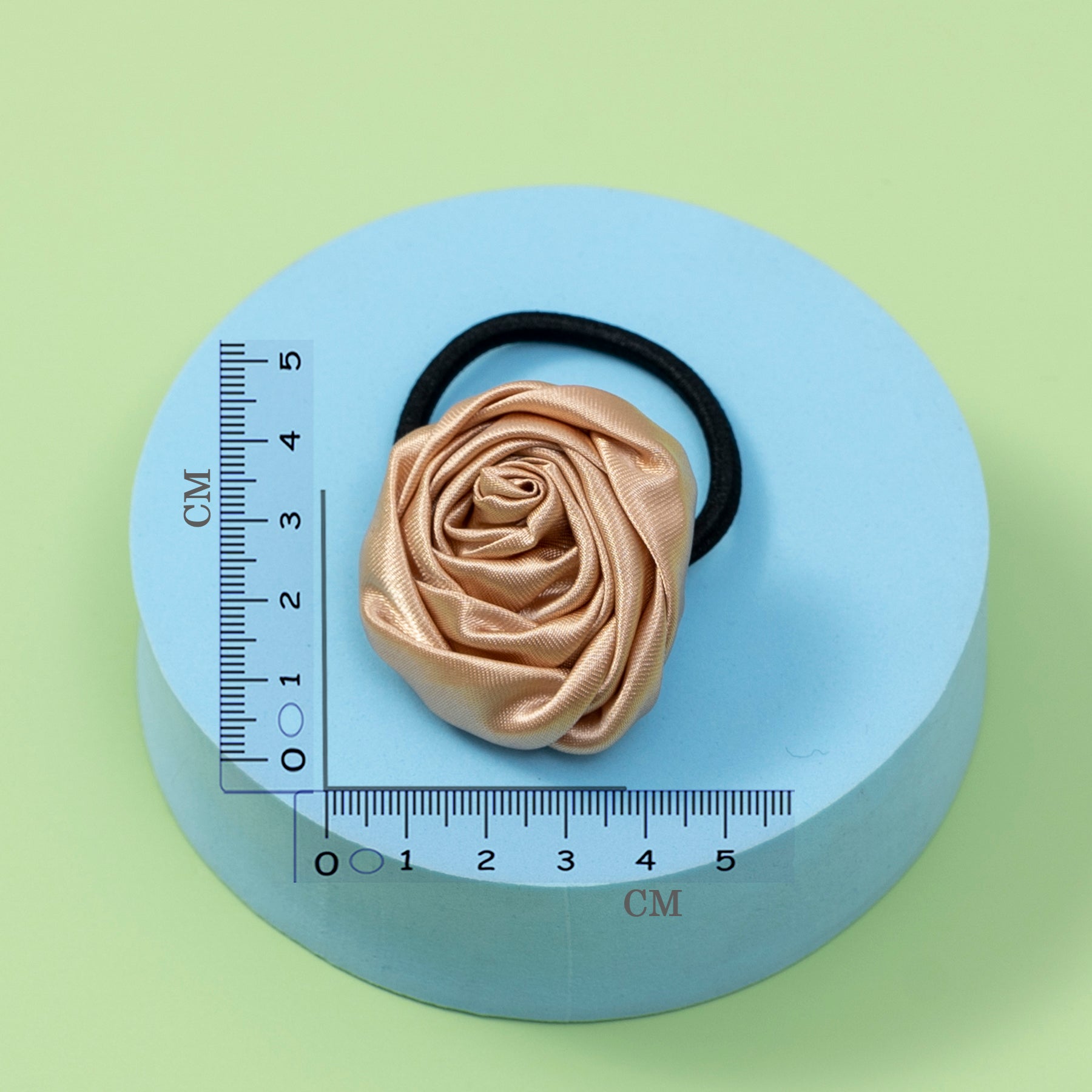 Rose hair tie  - UBK2581