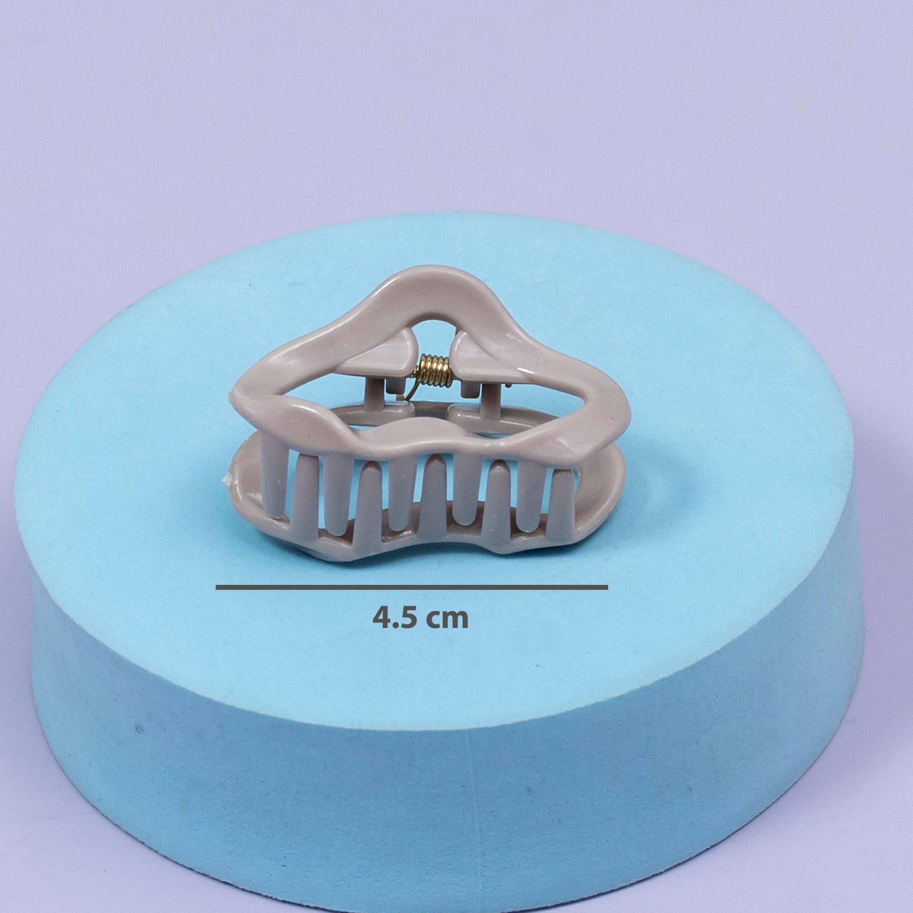 Mini Matte Hair Claw Set (12Pcs) – UBK3927