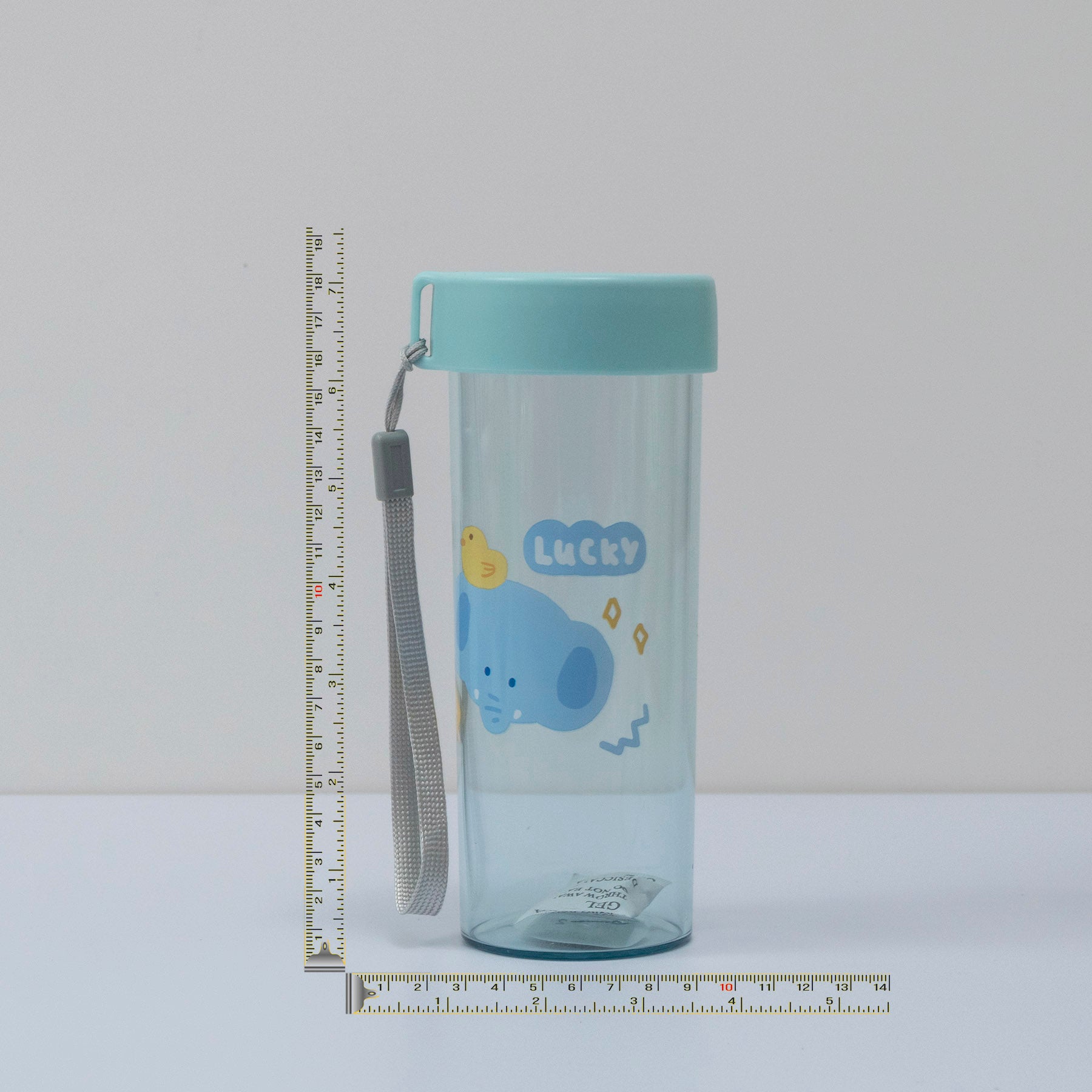 Cute Cartoon Bottle with Strap – UBK3360