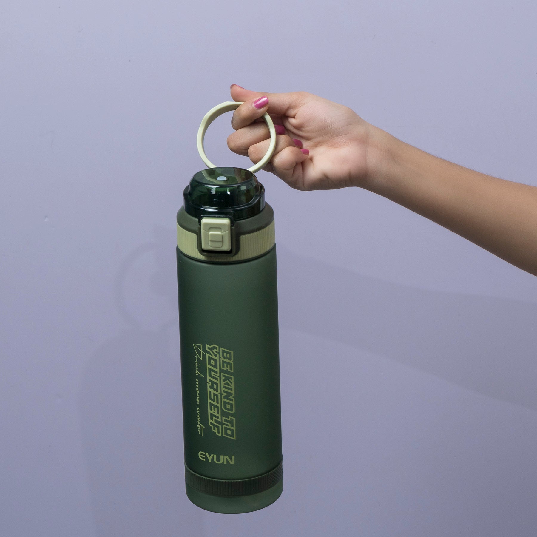 Matte Sport Bottle – UBK3363