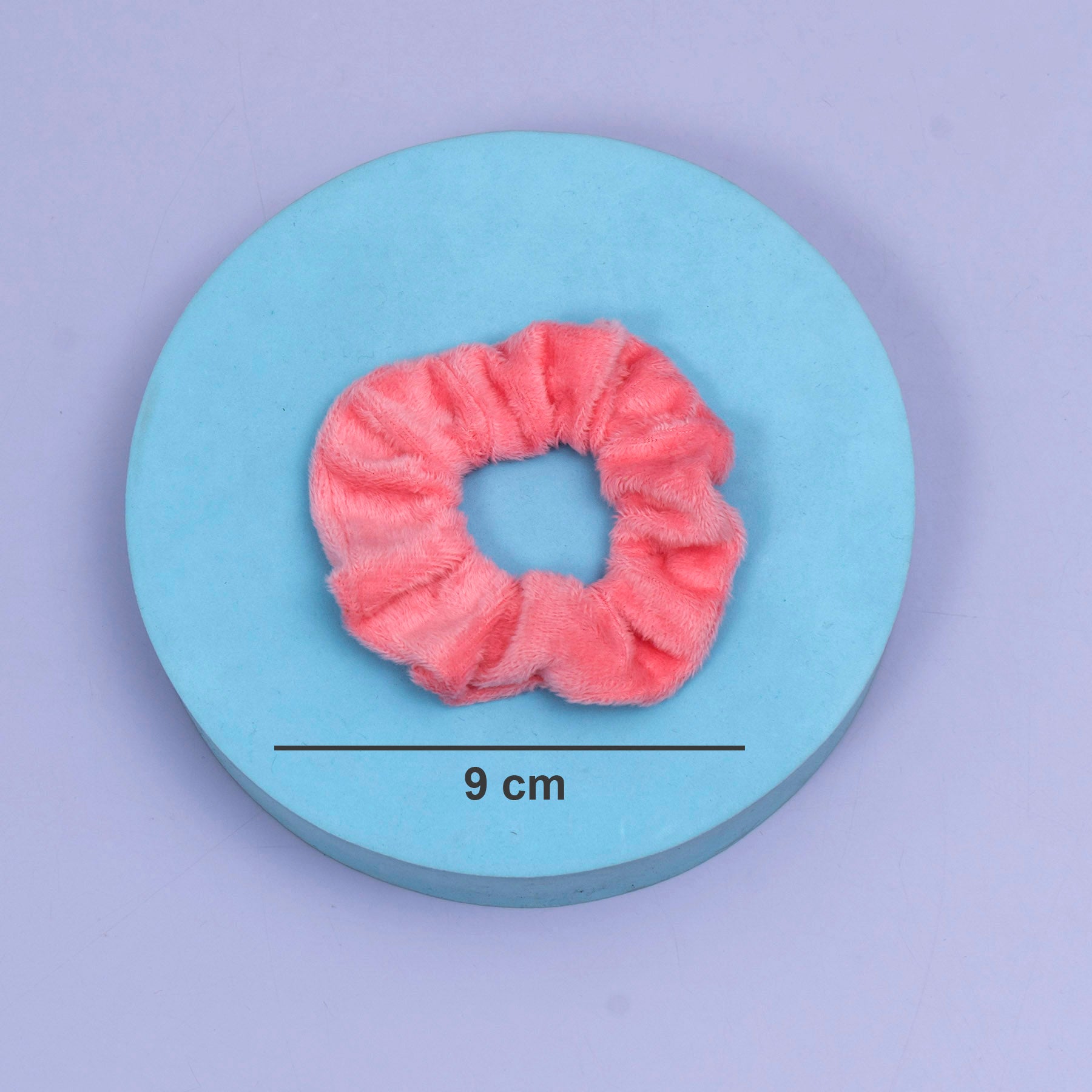 Soft Plush Scrunchie – UBK3875