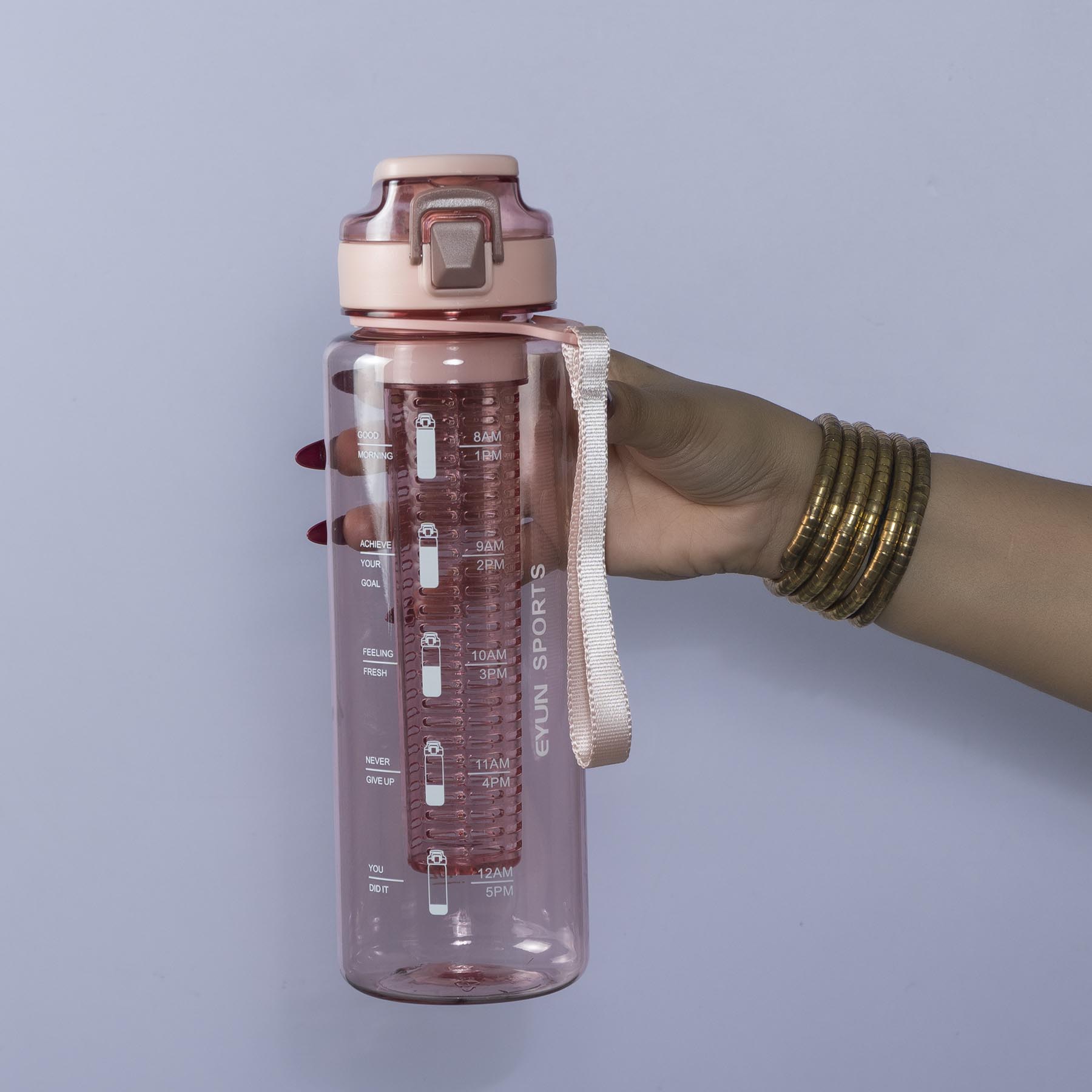 Fruit Infuser Sports Bottle – 1000 ml - UBK3312