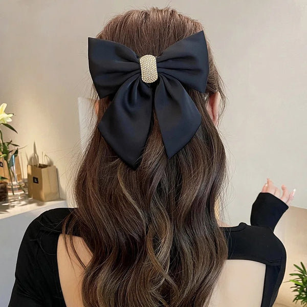 Satin XL Bow  - UBK2602