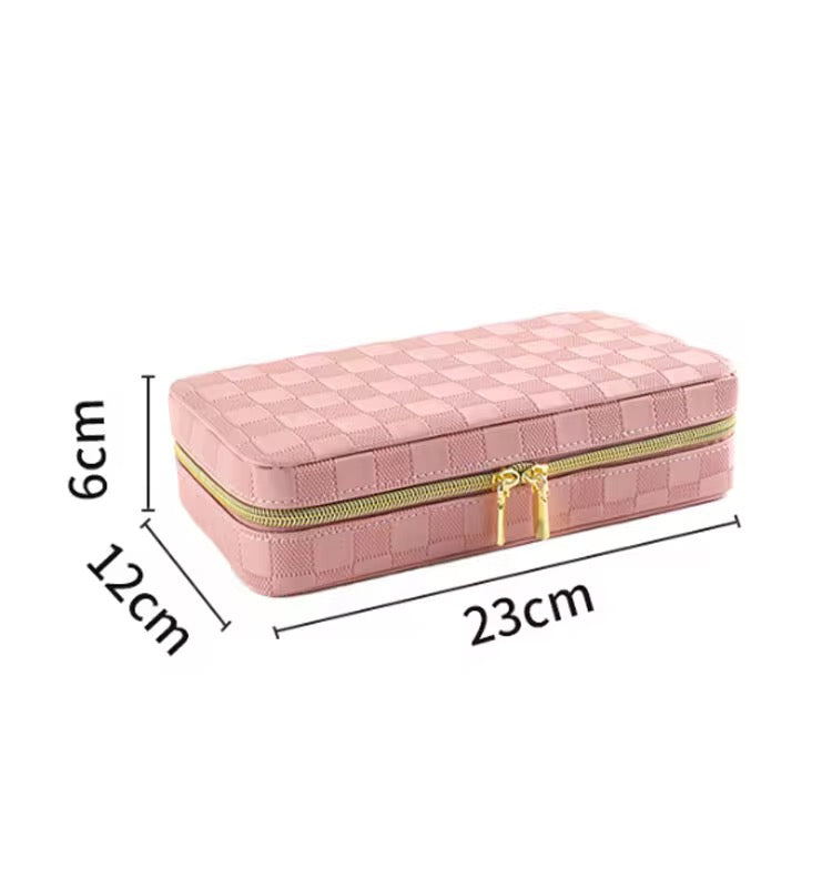 Premium Travel Jewelry Box – UBK3377