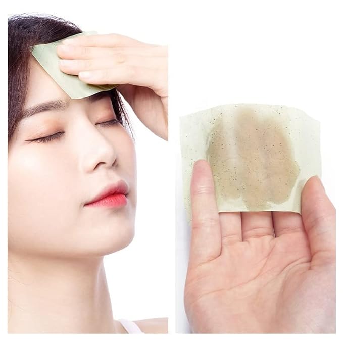 Facial Blotting Paper- UBK2801