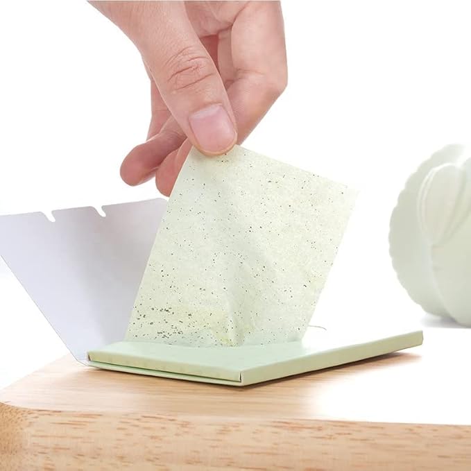 Facial Blotting Paper- UBK2801