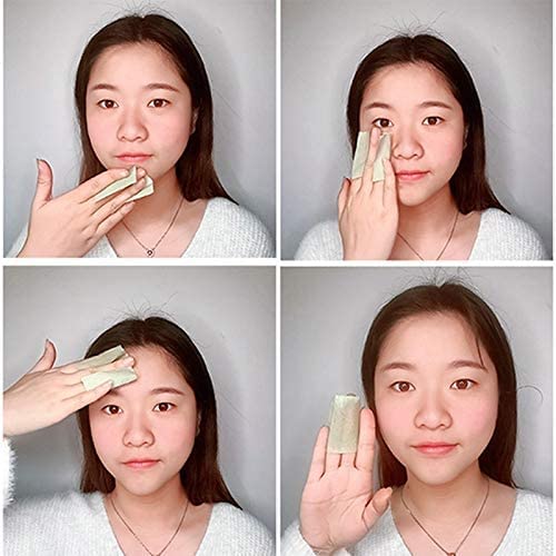 Facial Blotting Paper- UBK2801