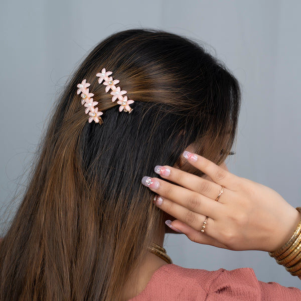 Fancy Hair pins (Set of 2)- UBK2592