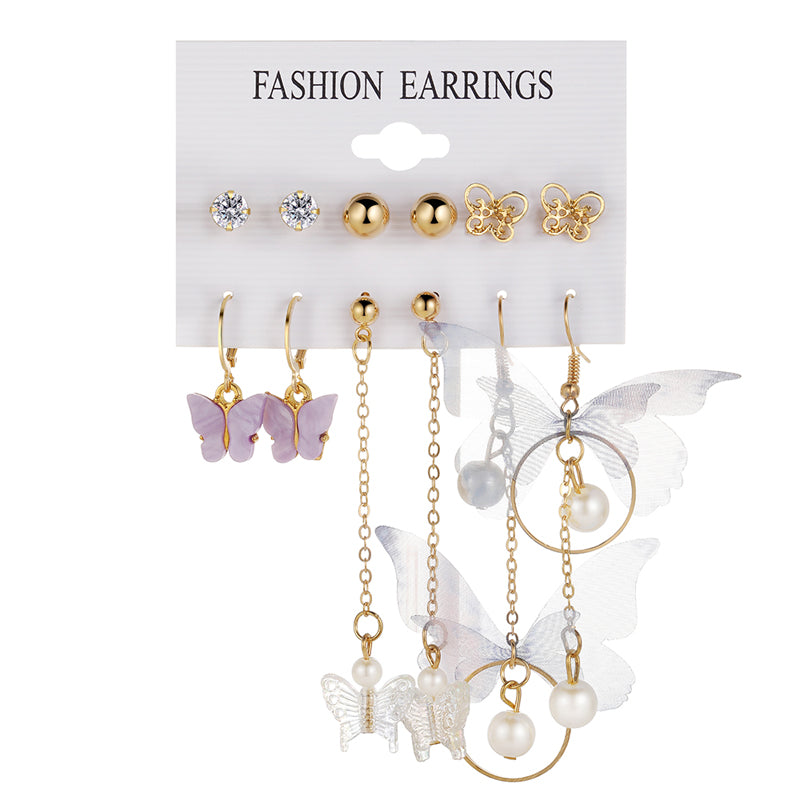 Earrings Set - UBK1618