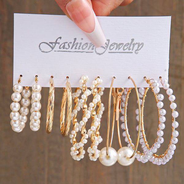 Earrings Set - UBK1619