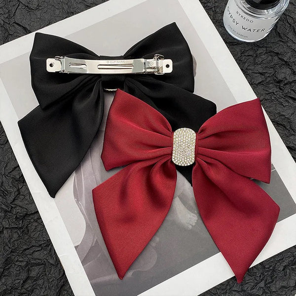 Satin XL Bow  - UBK2602