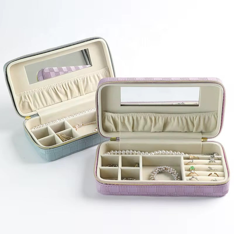 Premium Travel Jewelry Box – UBK3377