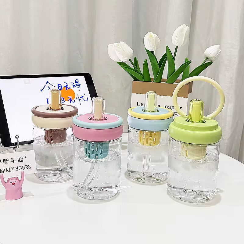 Bottle with Ring Handle - UBK3314