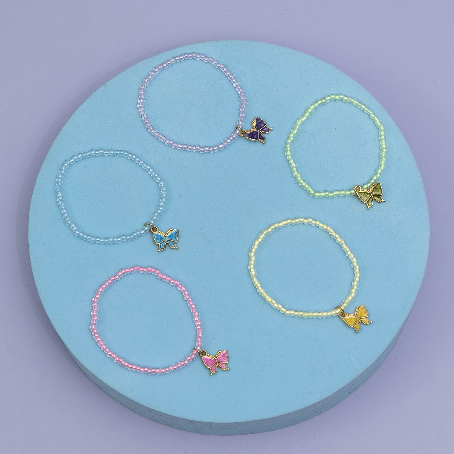 Charm bracelet - UBK2775
