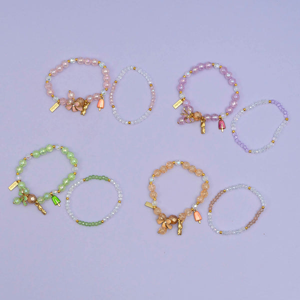 Charm bracelet - UBK2777