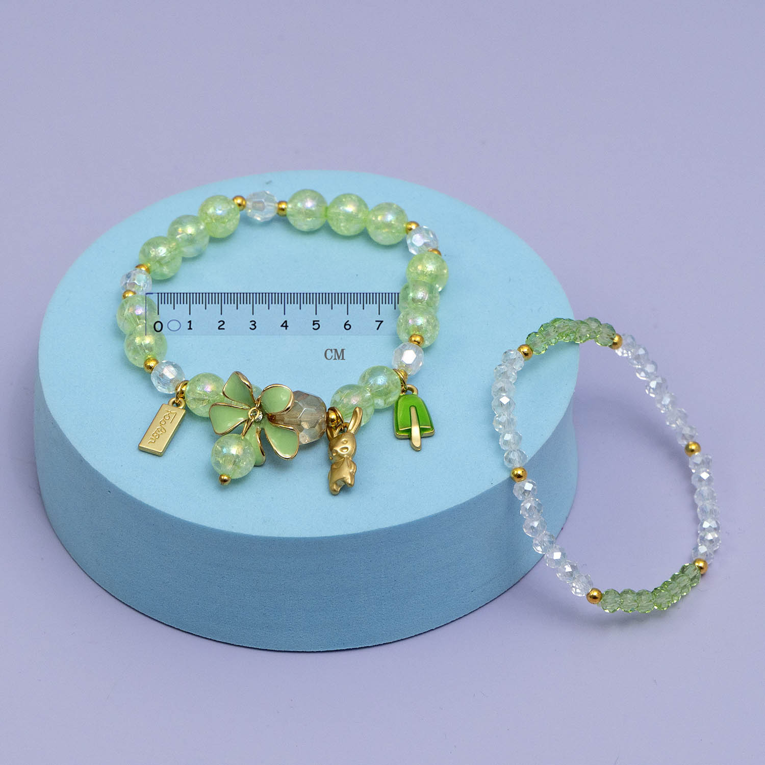 Charm bracelet - UBK2777