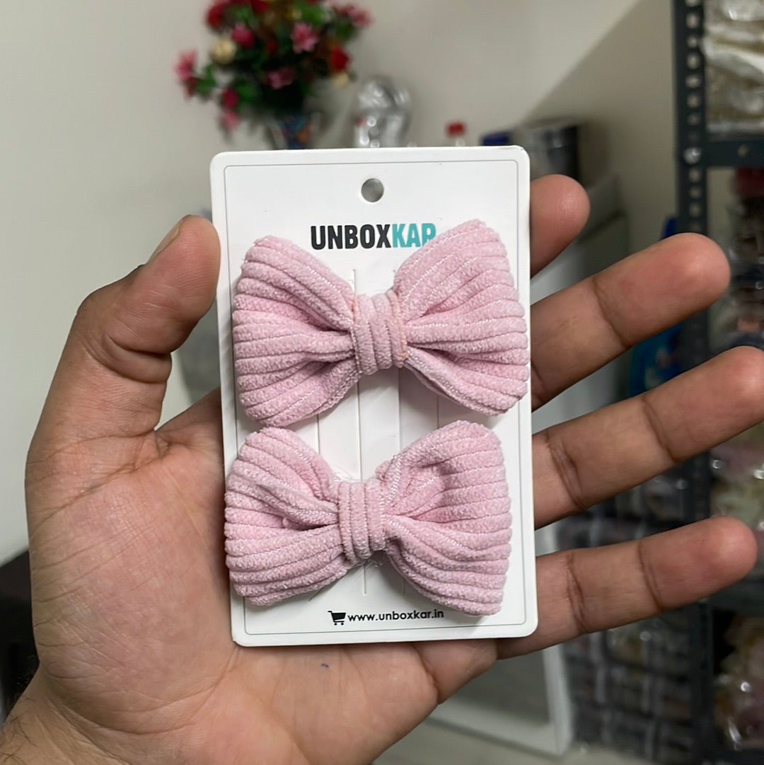 Bow pins (Pack of 2) - UBK2092