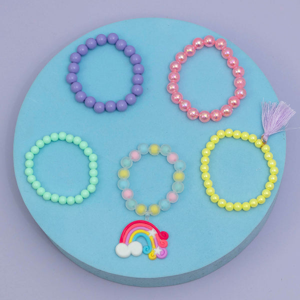 Kids Bracelet set (5Pcs) - UBK2778