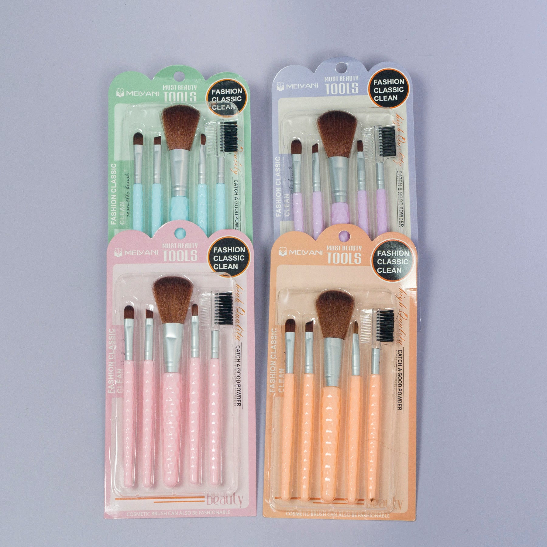 5-in-1 Makeup Brush Set – UBK3130