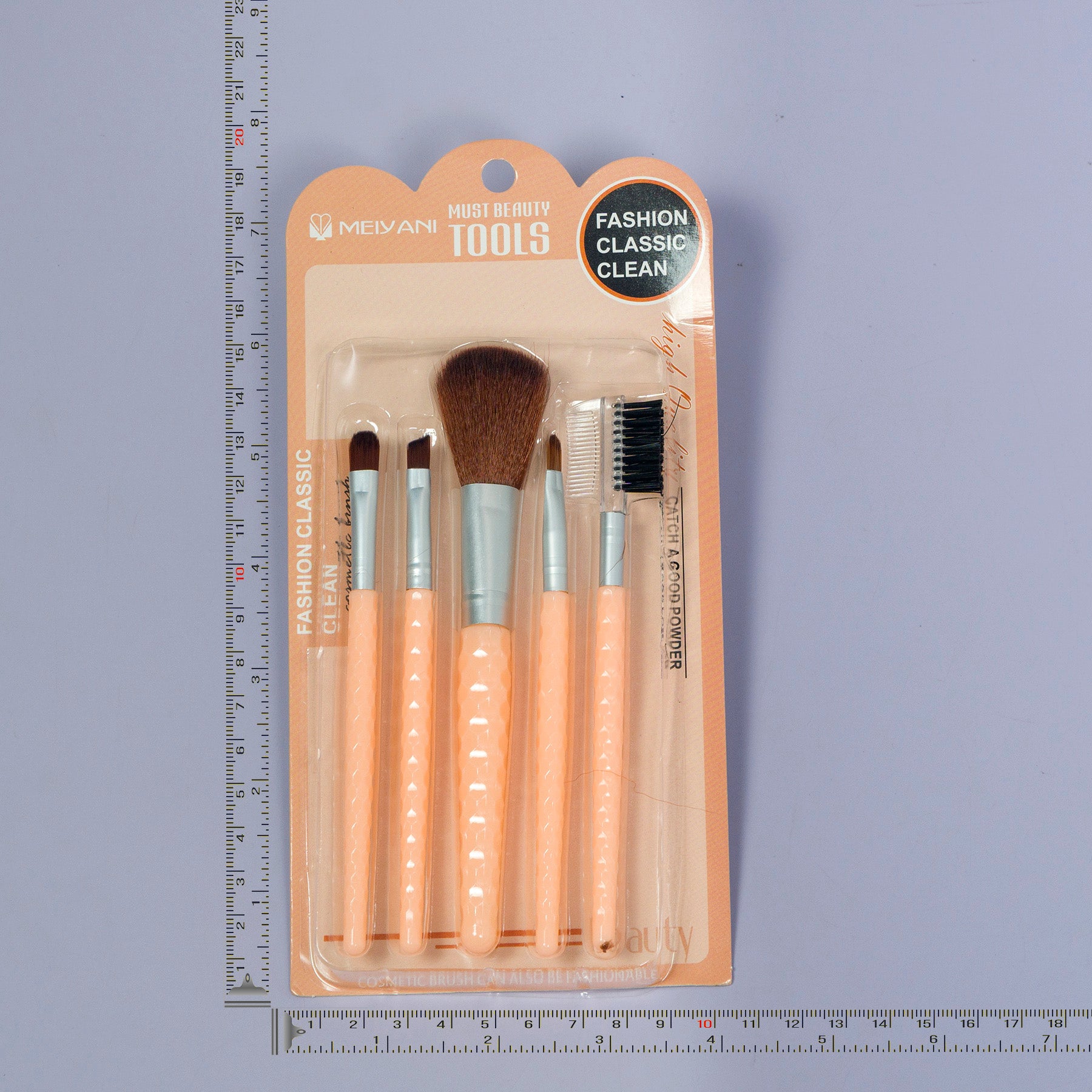 5-in-1 Makeup Brush Set – UBK3130
