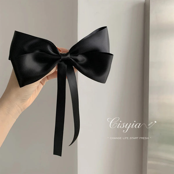 Satin XL Bow  - UBK2601