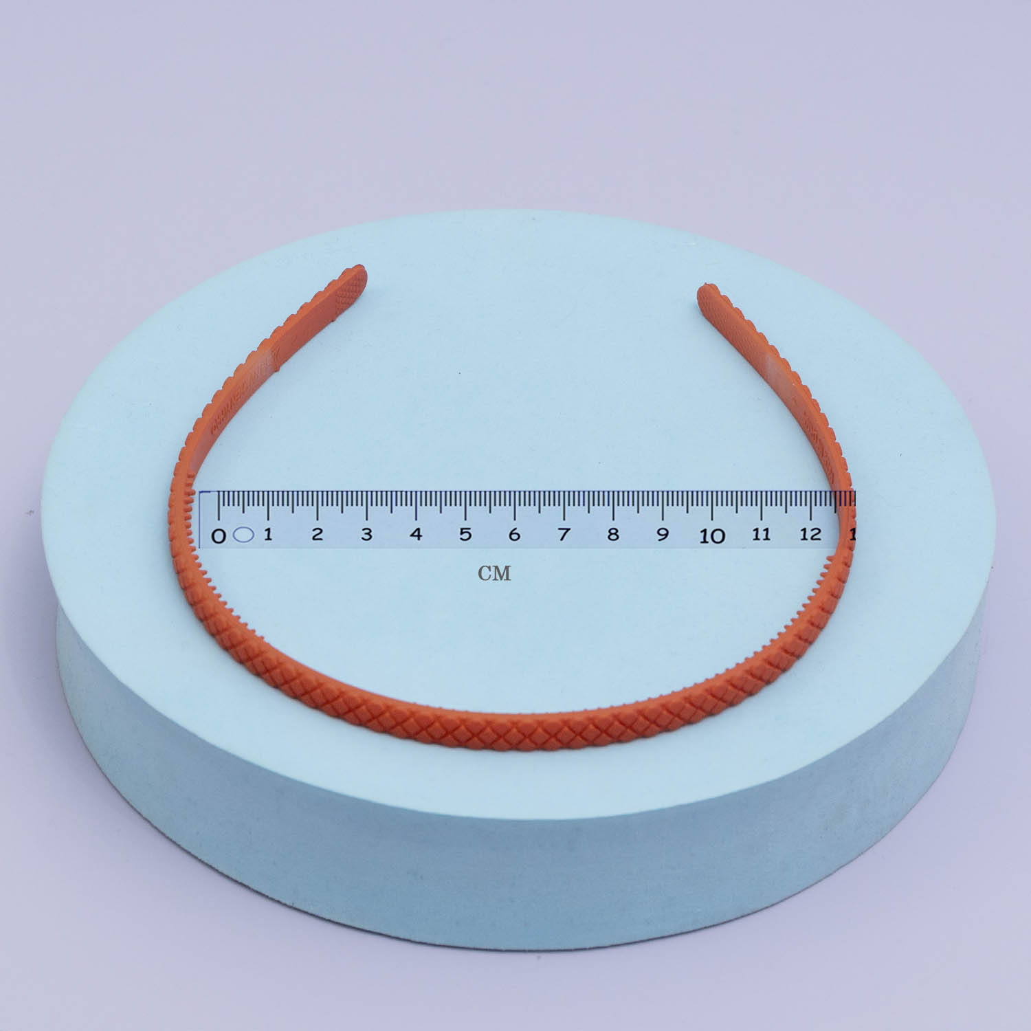 Korean style matt hairbands (3Pcs)- UBK2784