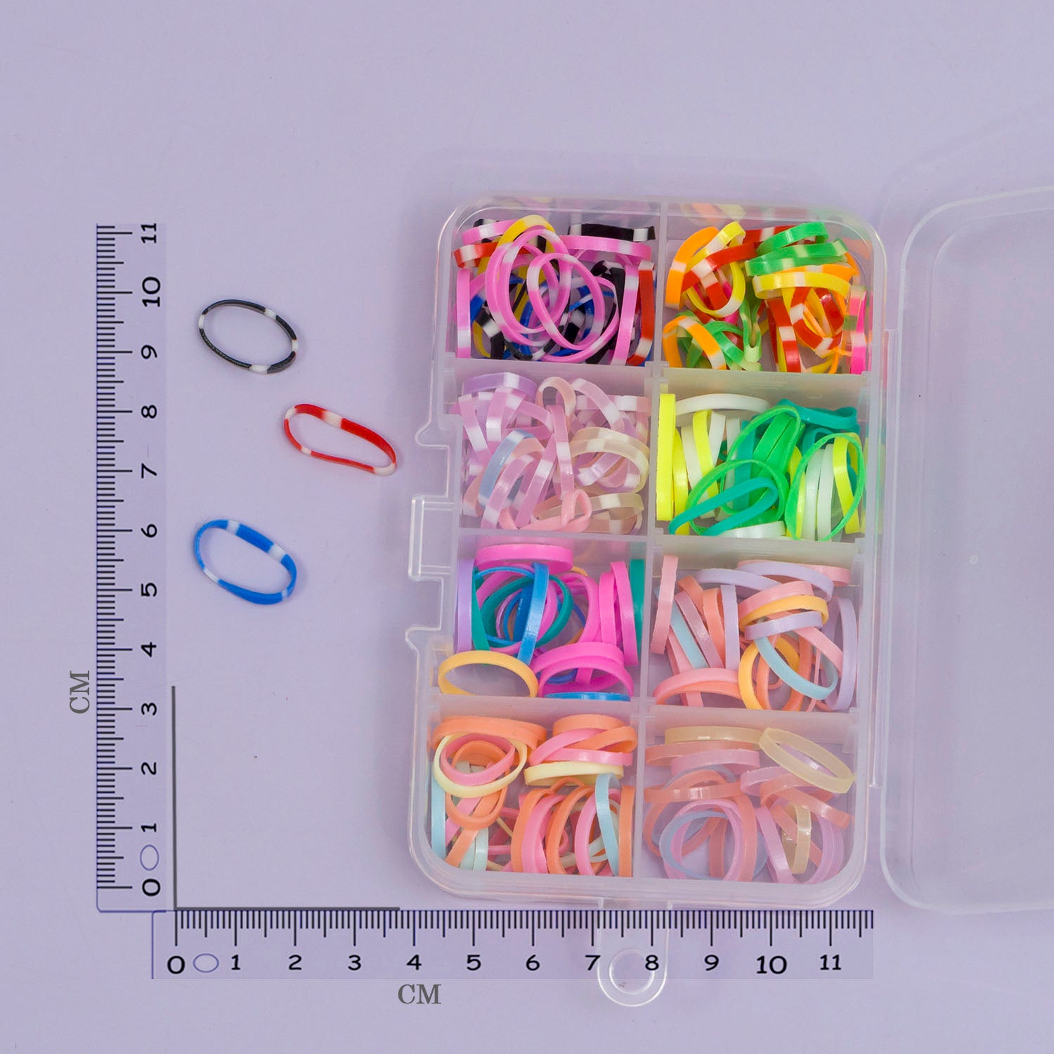 Disco rubber bands - UBK2909