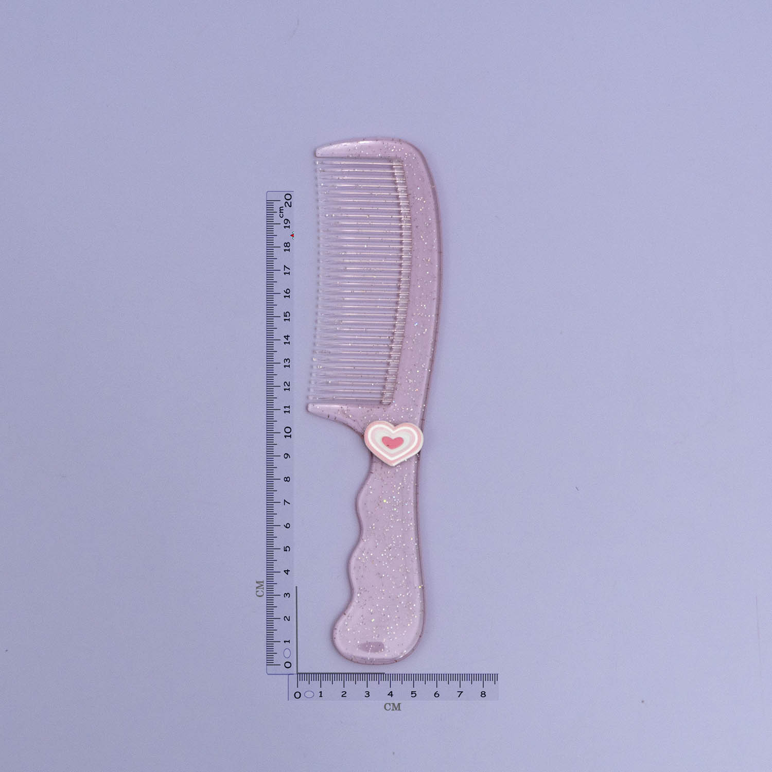 Korean Style hair comb - UBK2796