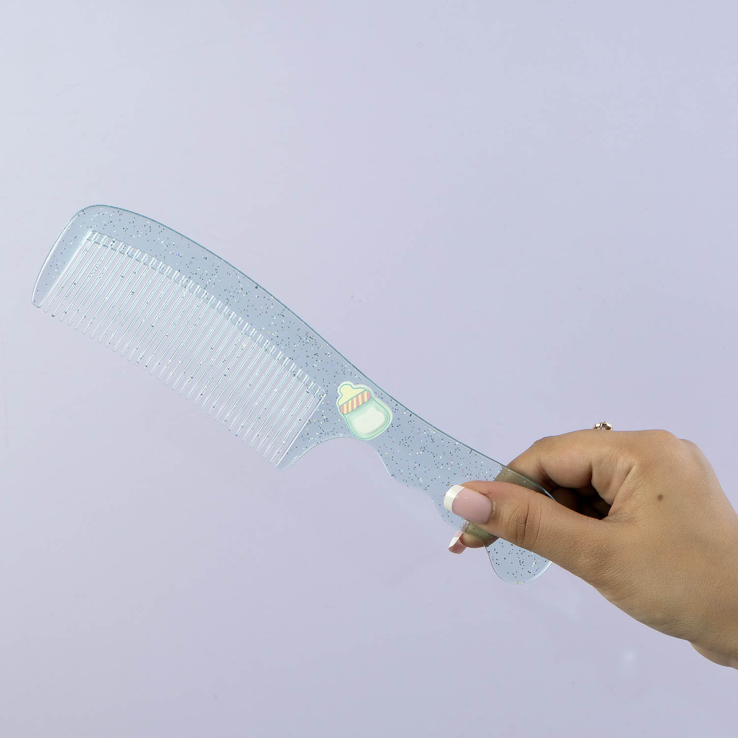 Korean Style hair comb - UBK2796