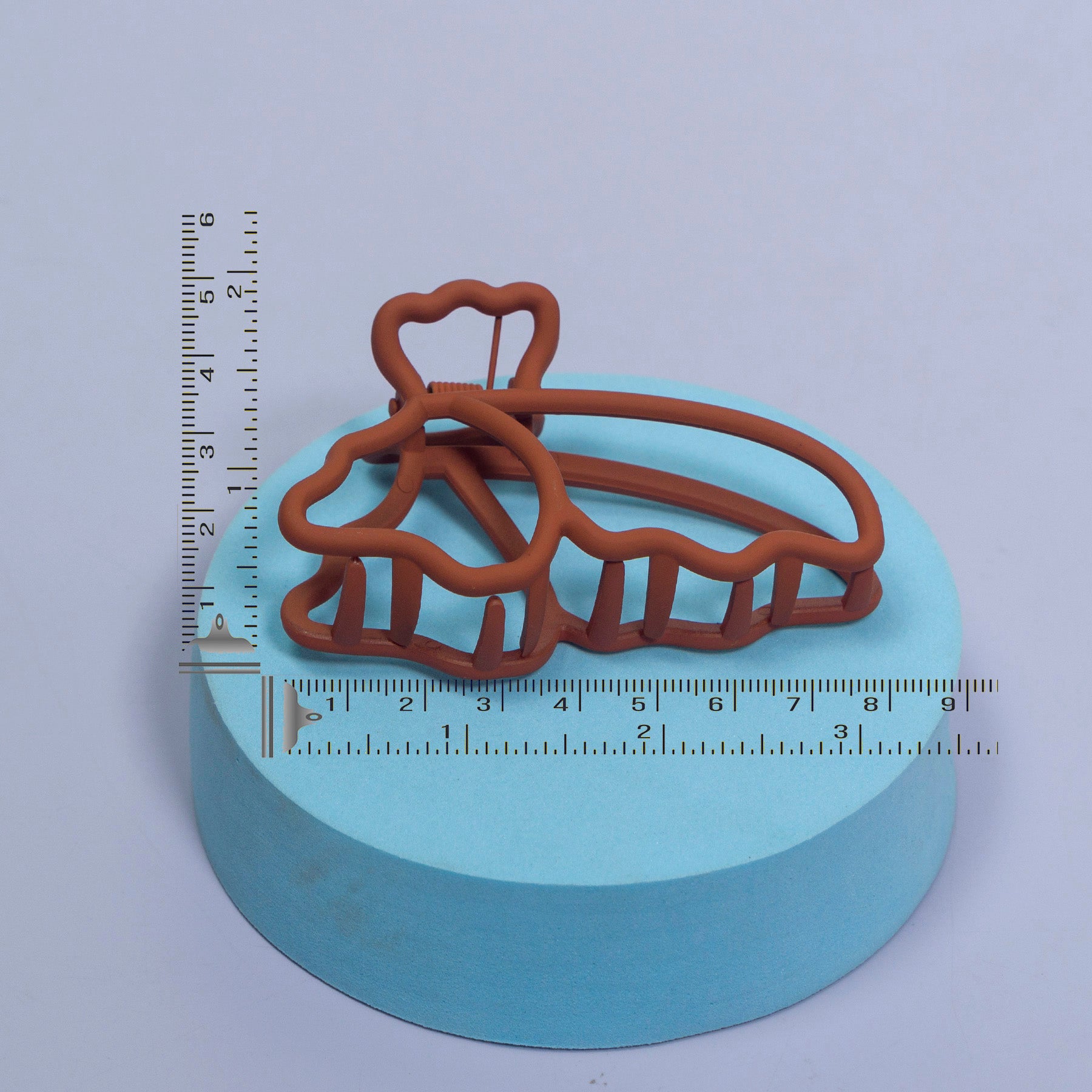 Matte Butterfly Hair Claw – UBK3091