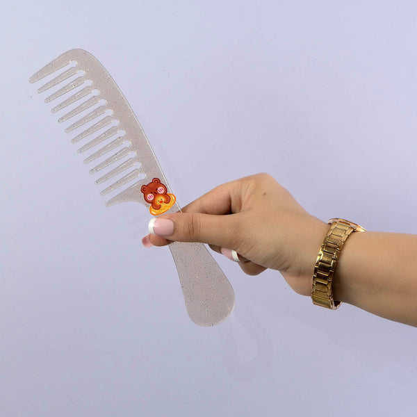 Korean Style hair comb - UBK2797