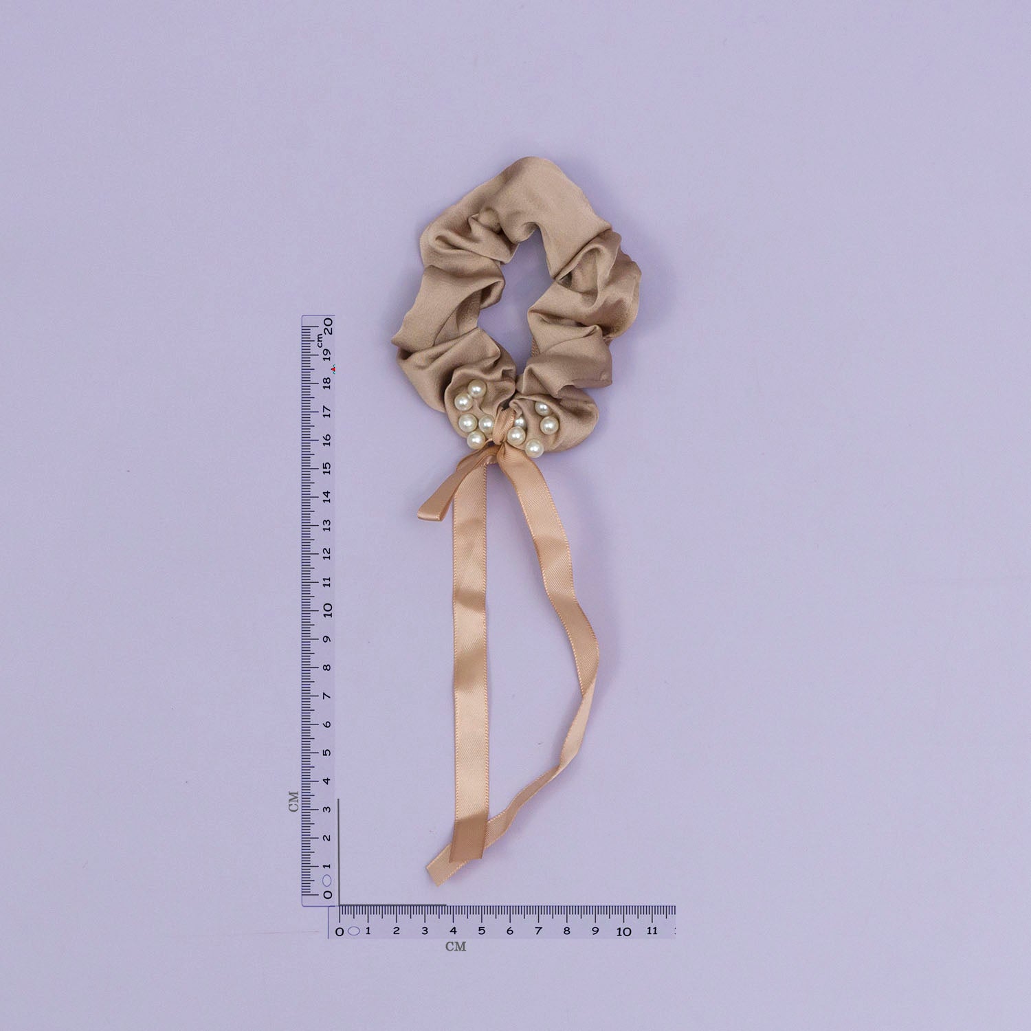 Korean style hair scrunchies - UBK2915