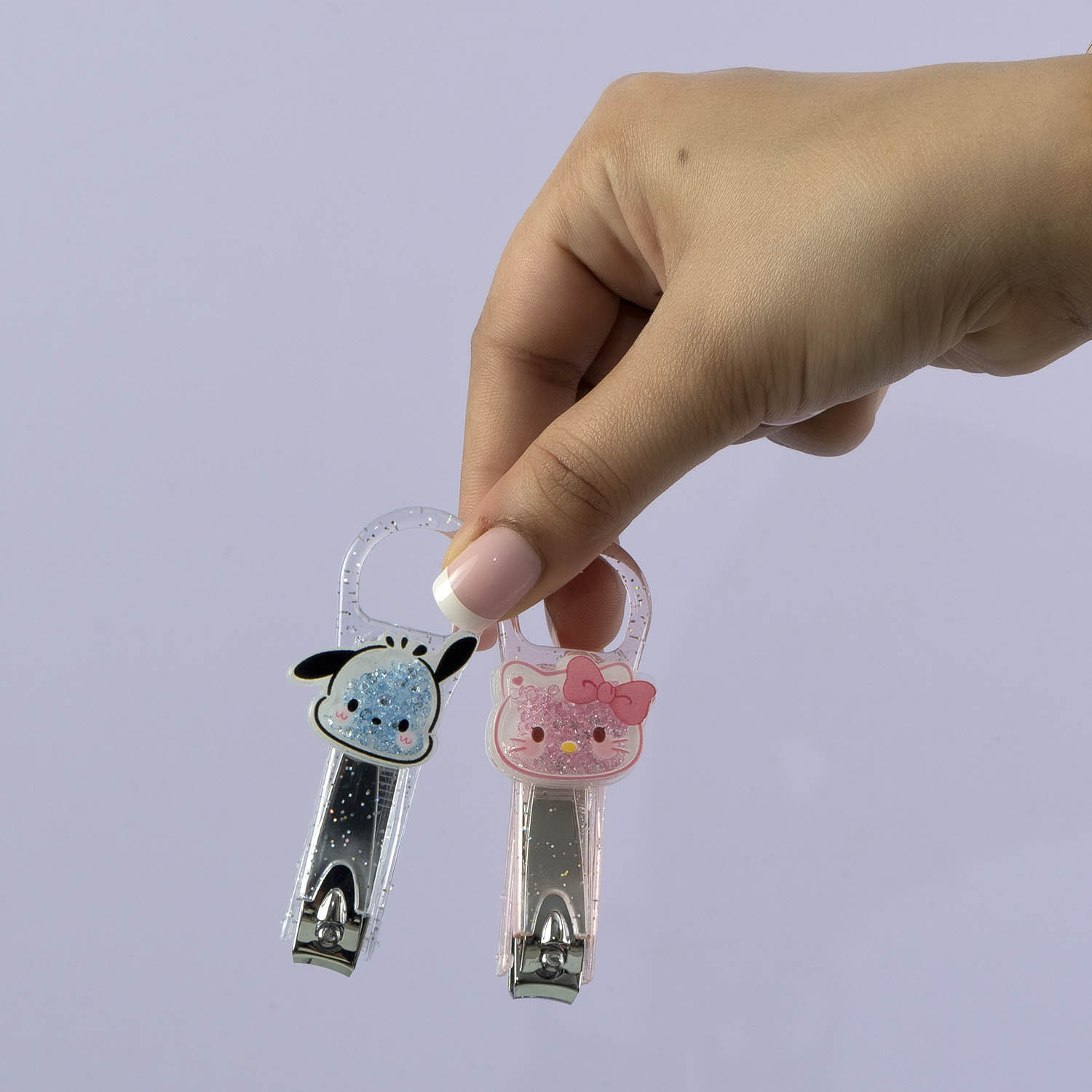 Glitter Cute nail cutter - UBK2800