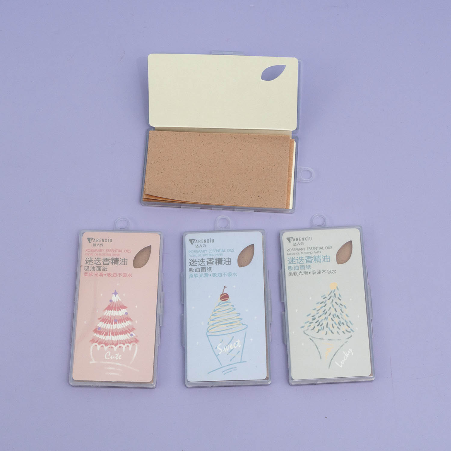 Facial Blotting Paper- UBK2801