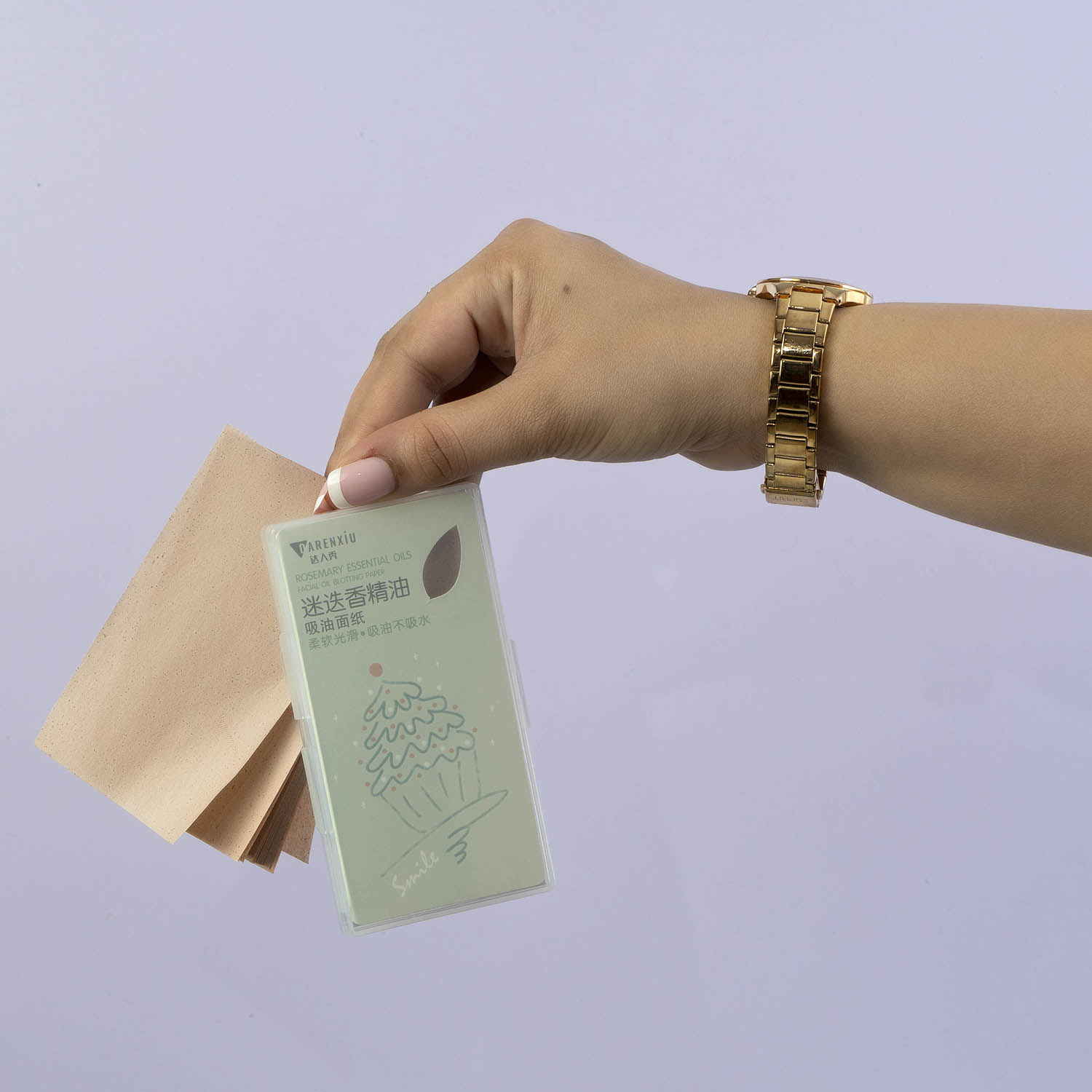 Facial Blotting Paper- UBK2801