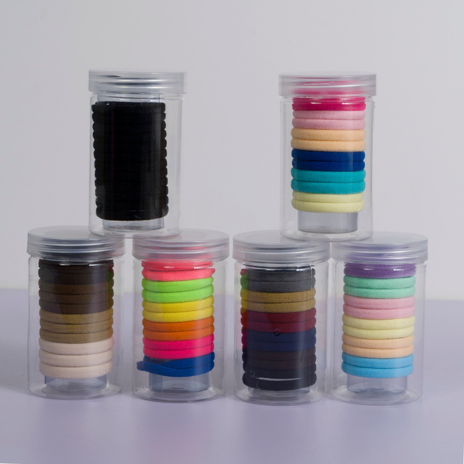 Soft hair ties (12Pcs) - UBK2991