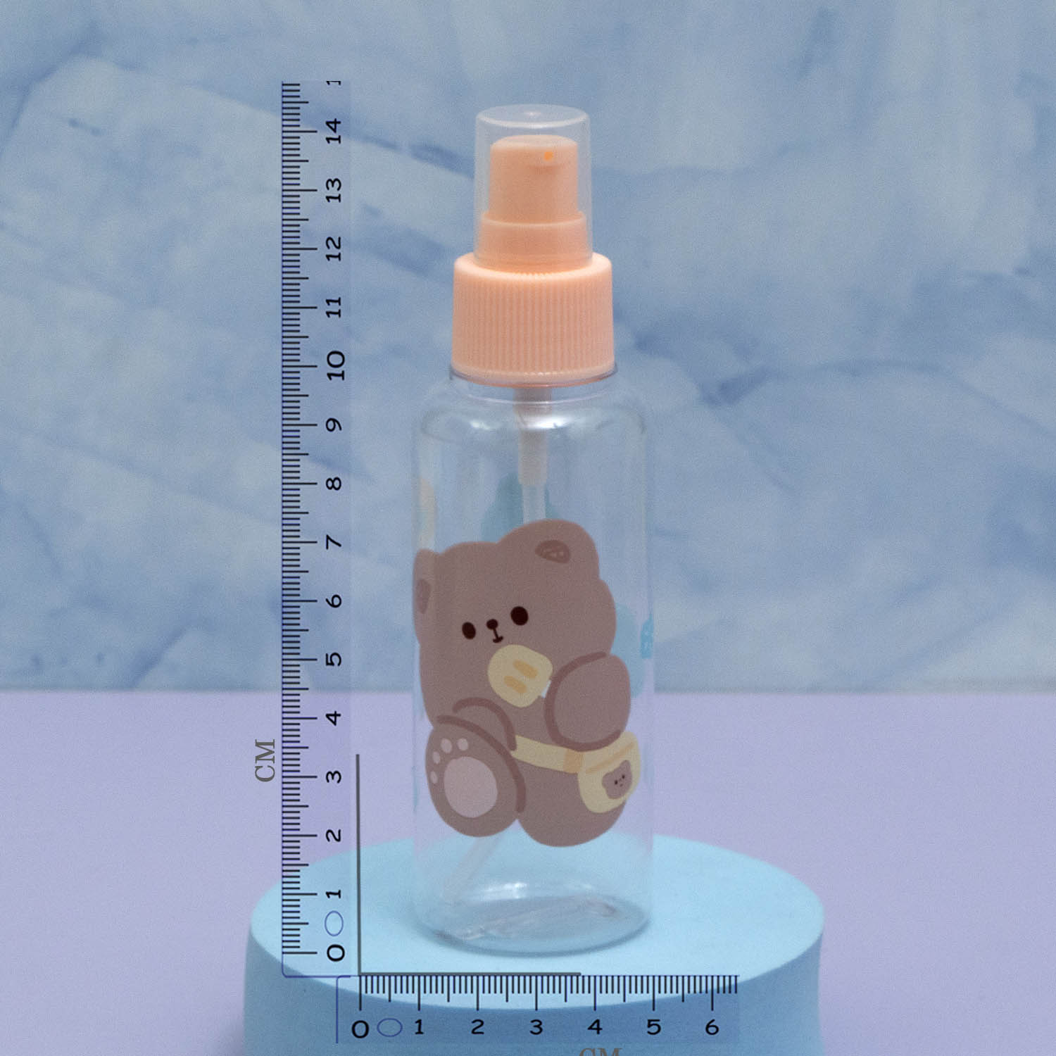 3-Pcs Travel Bottles Kit - UBK2802