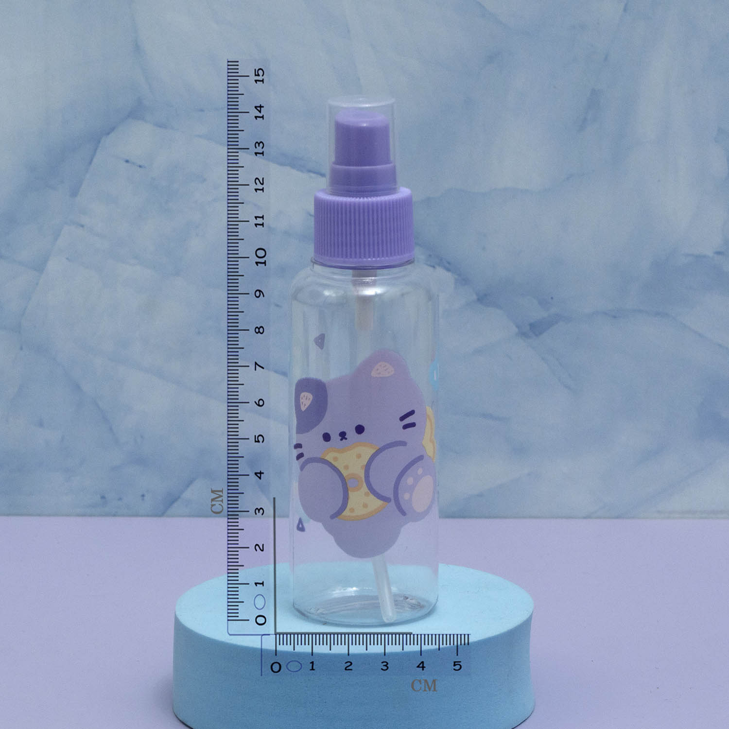 3-Pcs Travel Bottles Kit - UBK2803