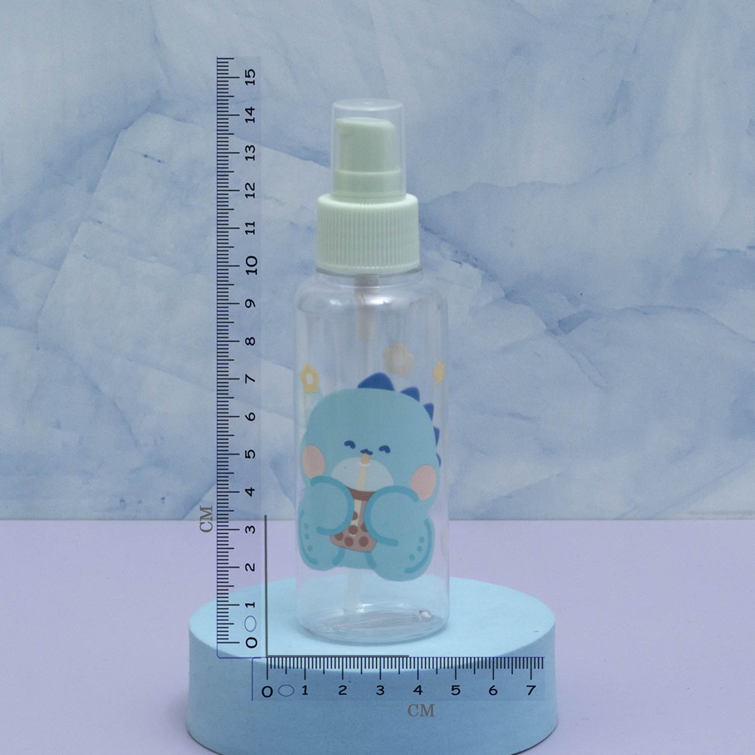 3-Pcs Travel Bottles Kit - UBK2804