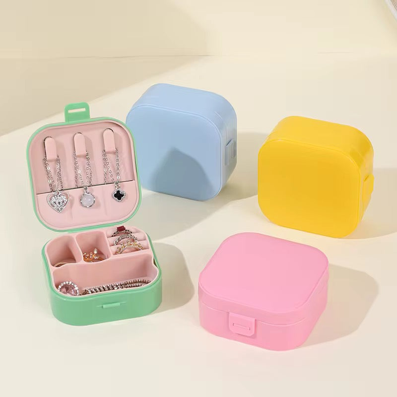 Silicon Mini Travel Jewelry Organizer – UBK3379