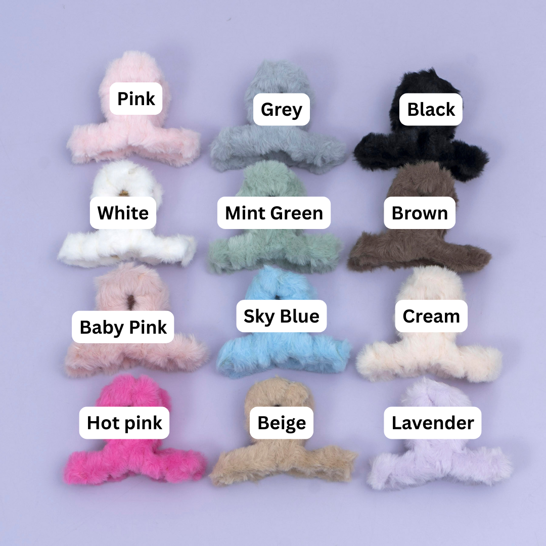 Fur Hair Claw – UBK3852