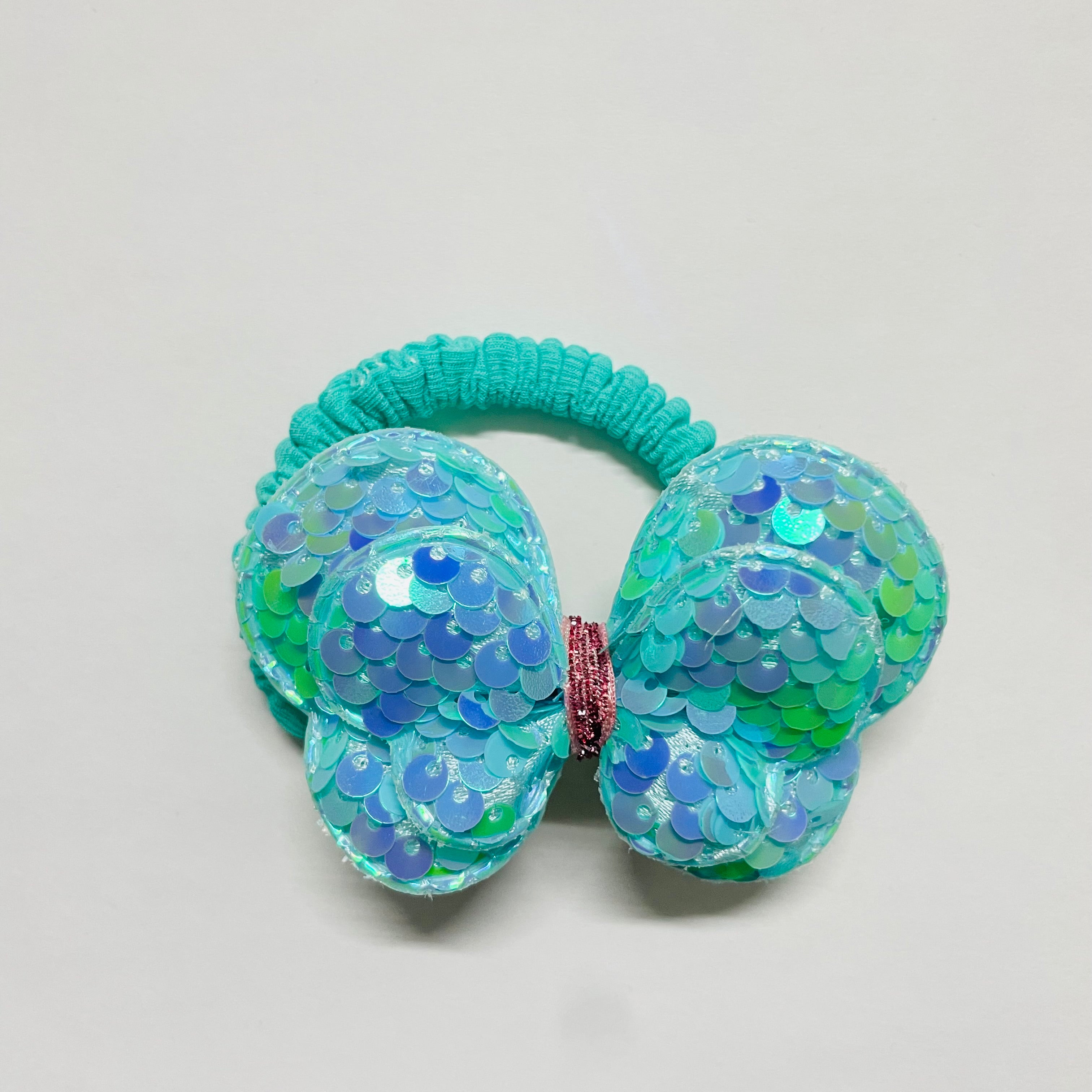 Sequin hair ties - UBK2159