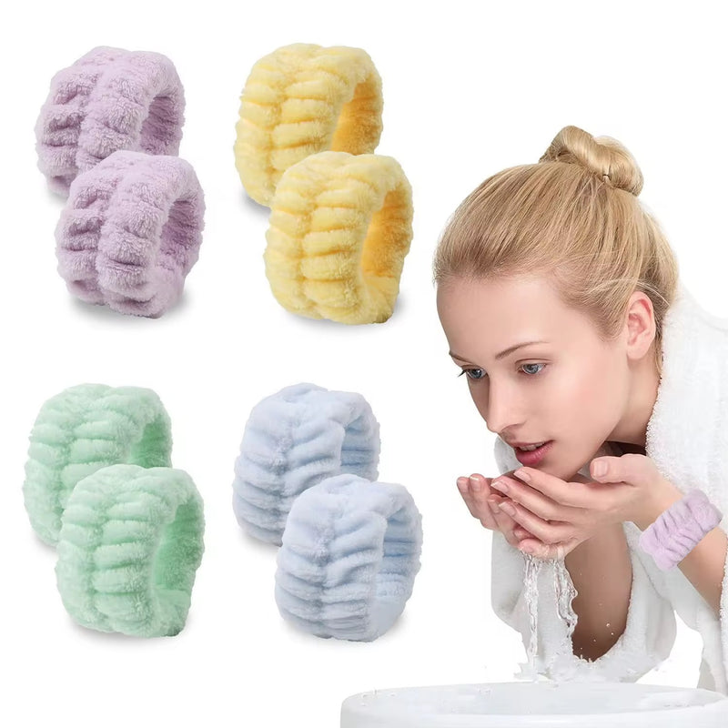 Face Wash Wristband (2Pcs) - UBK3004