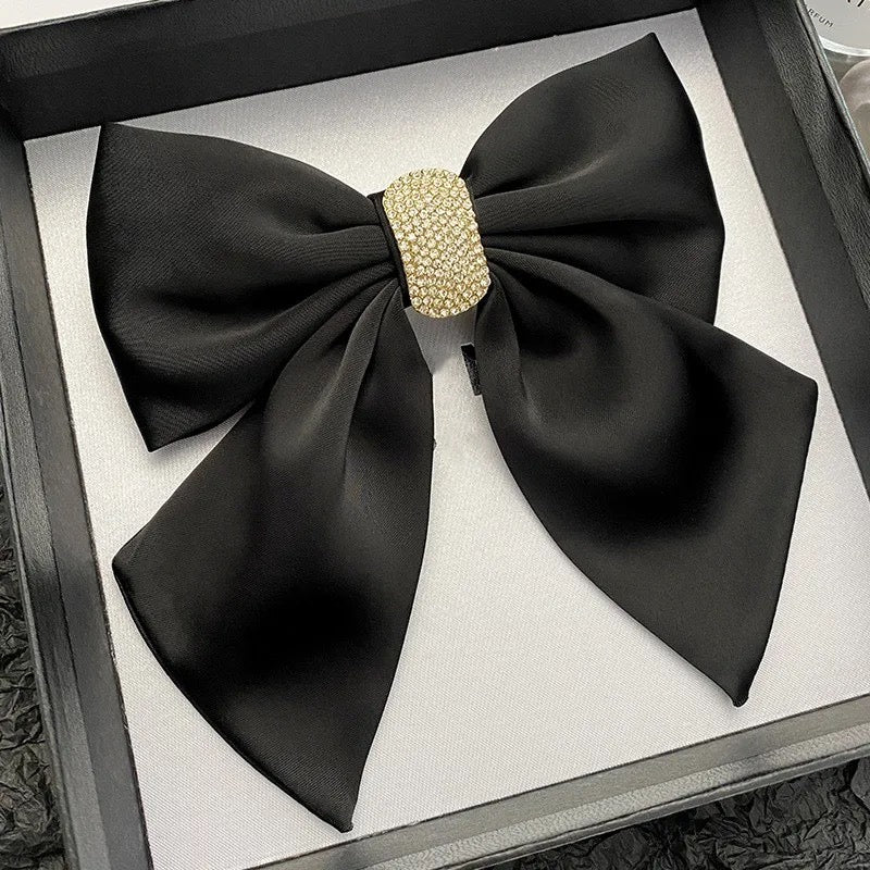 Satin XL Bow  - UBK2602