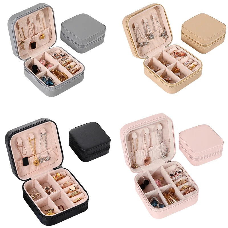 Modern Minimalistic Jewelry Box - UBK2610