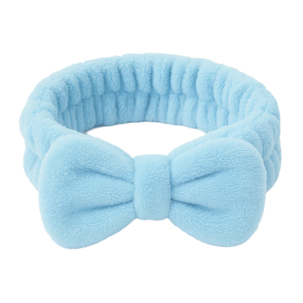 Facial headband
