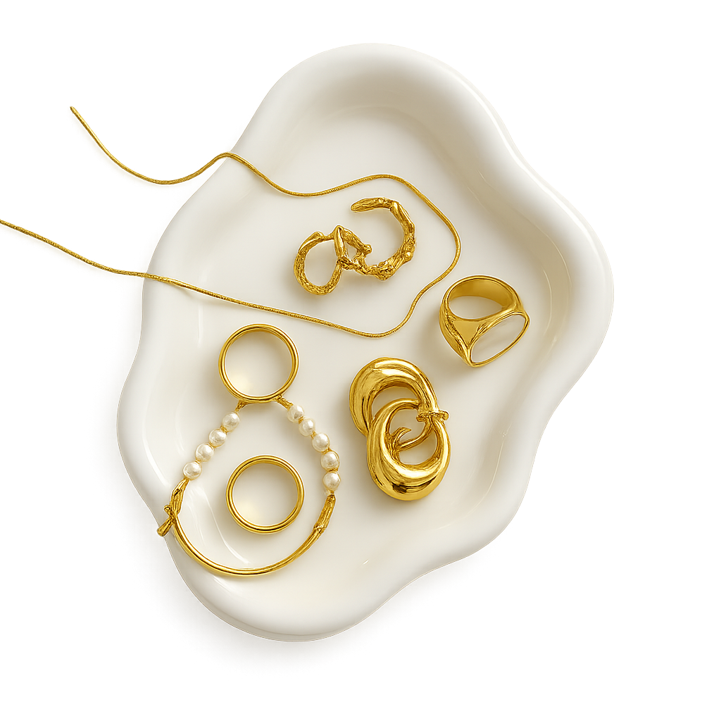 Anti - Tarnish Jewellery