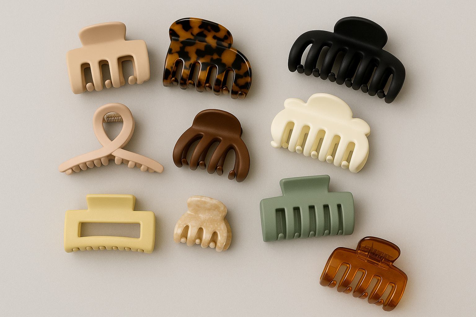 Hair claw